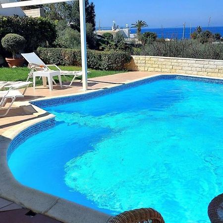 Holiday Villa Sunjoy Close To The Beach Sounion Exterior foto