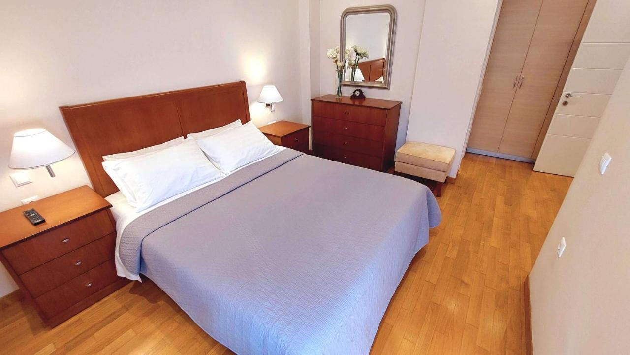 Holiday Villa Sunjoy Close To The Beach Sounion Exterior foto