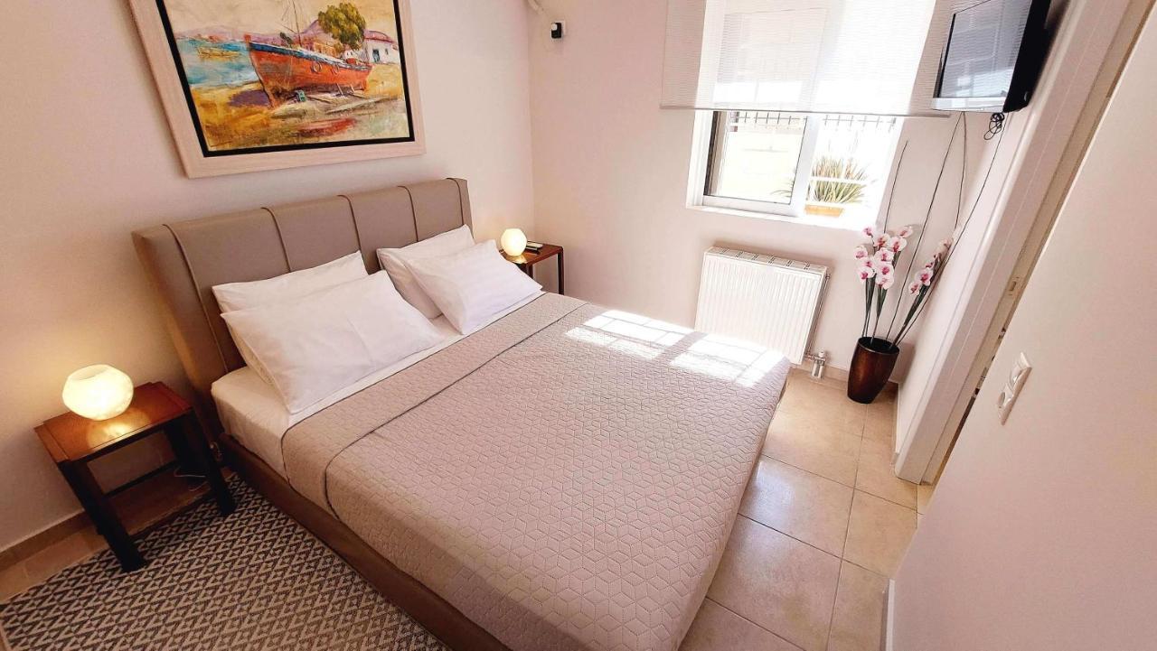 Holiday Villa Sunjoy Close To The Beach Sounion Exterior foto