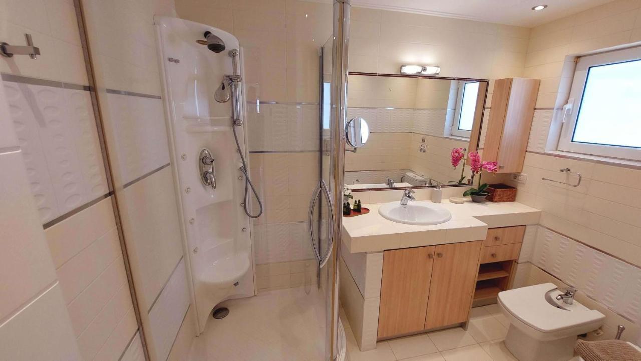 Holiday Villa Sunjoy Close To The Beach Sounion Exterior foto