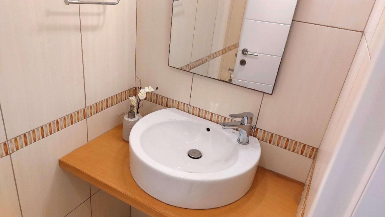 Holiday Villa Sunjoy Close To The Beach Sounion Exterior foto